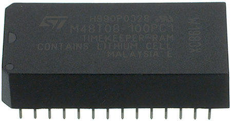 M48T18-150PC STMicroelectronics - IC: RTC Circuit | Parallel; NV SRAM - Foto 2