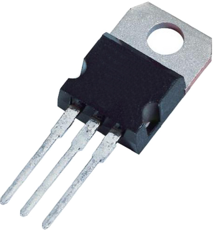 BTA16-600BRG TRIAC Standard 600V 16A Through Hole TO-220AB