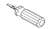 その他 MAY Amazon.com: TE CONNECTIVITY 305183 Contact Extraction Tool