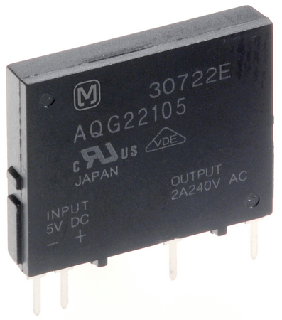 Panasonic AQG22212 RELAY_AQG_2A_PAN