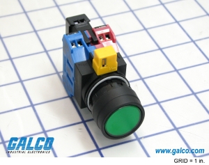 Idec HW1L-M1F11QD-G-240V | Galco