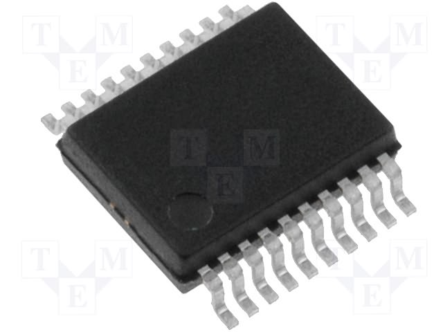 PIC16F1829-I/SS Microchip - Datasheet PDF & Technical Specs