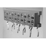 TE Connectivity / AMP - 100400-6