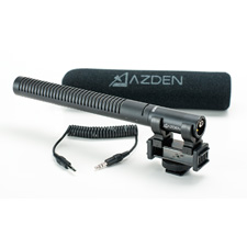 Azden - SGM-DSLR