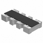 0402 PANASONIC EXB-28VR000X RESISTOR NETWORK 1 piece THICK FILM 4 0 OHM