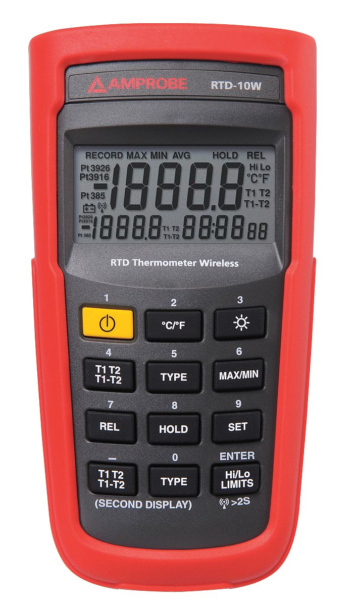 Amprobe - RTD-10W