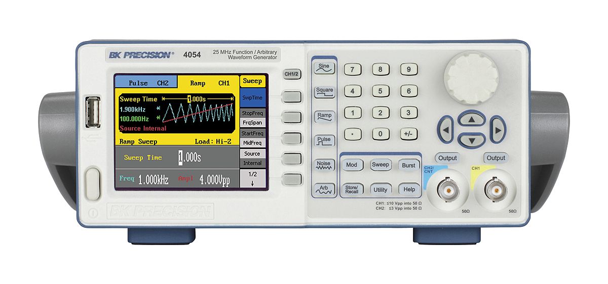 4055 B&K Precision Datasheet PDF & Technical Specs