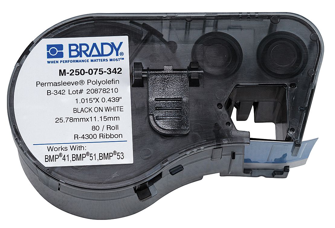 M250075342 Brady Distributors, Price Comparison, and Datasheets Octopart component search