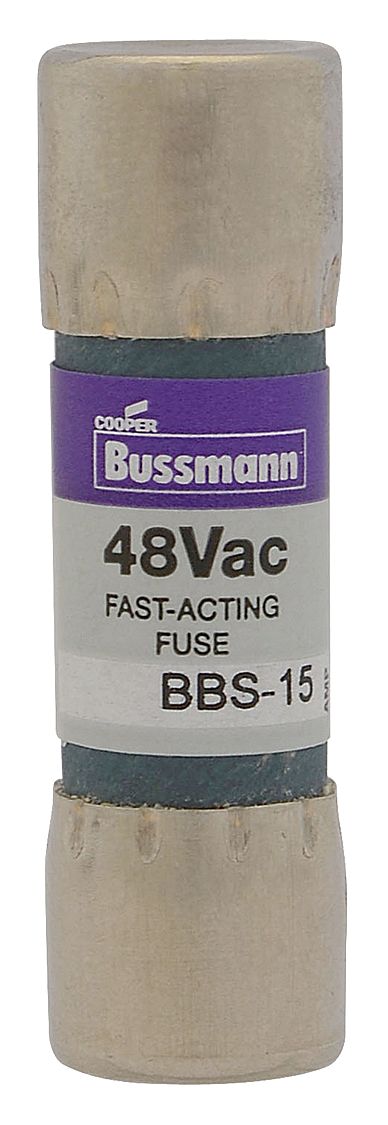 BBS-3//4 0.75A FUSE COOPER BUSSMANN FAST ACTING 600VAC