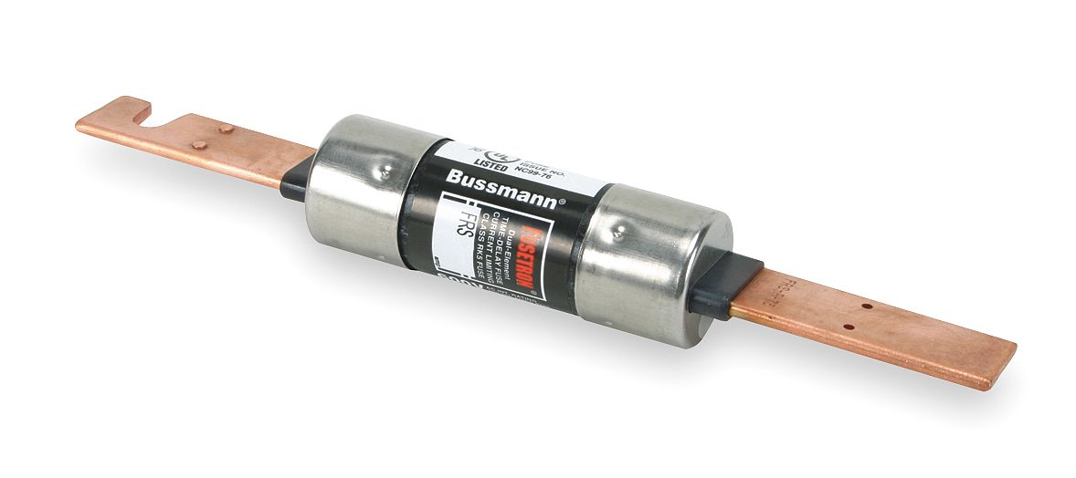 Cooper Bussmann FRS-R-500 600V 500A Class RK5 Time-Delay Dual-Element-Fuse Cooper Bussmann FRS-R-500 600V 500A Class RK5 Time-Delay Dual-Element-Fuse