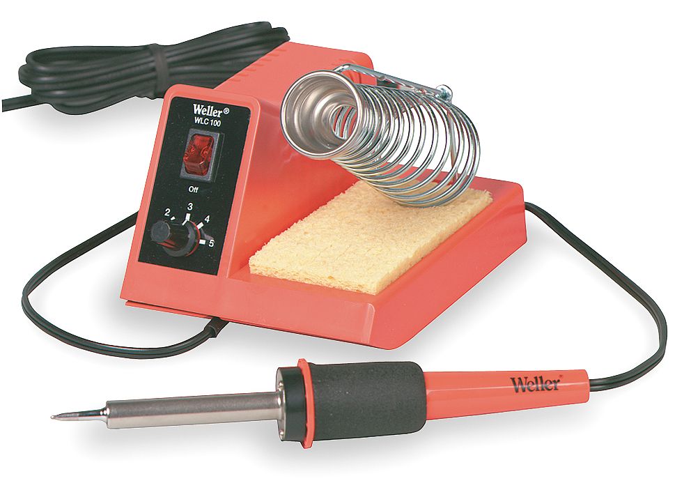 WLC100 Weller Datasheet PDF & Technical Specs