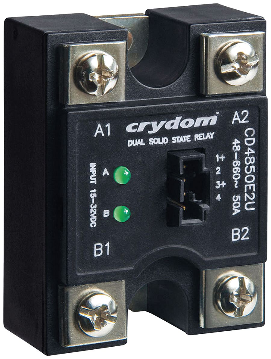 CC2425D3U Crydom Distributors, Price Comparison, and Datasheets