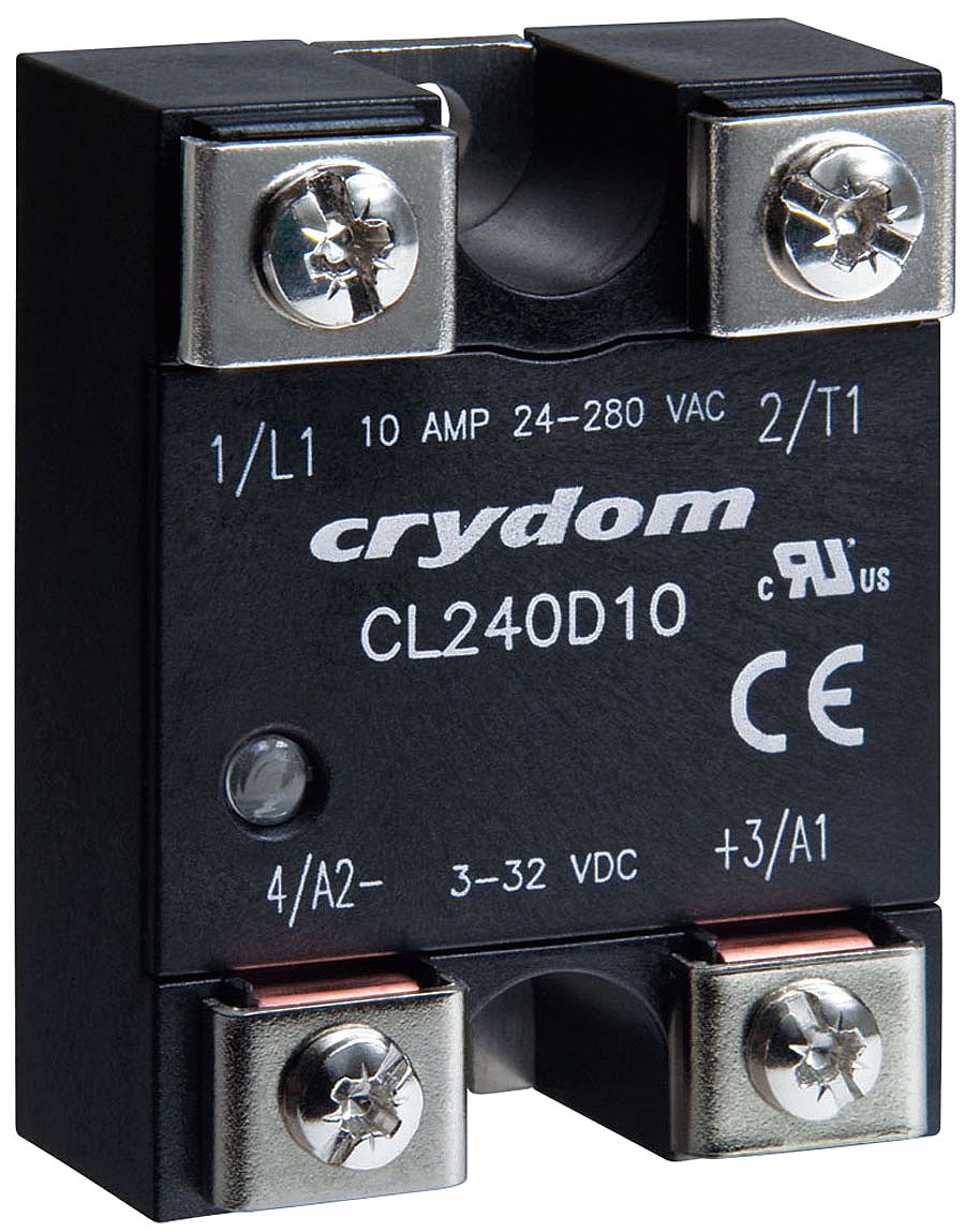 CL240D10R Crydom - Solid State Relays - Distributors, Price Comparison ...