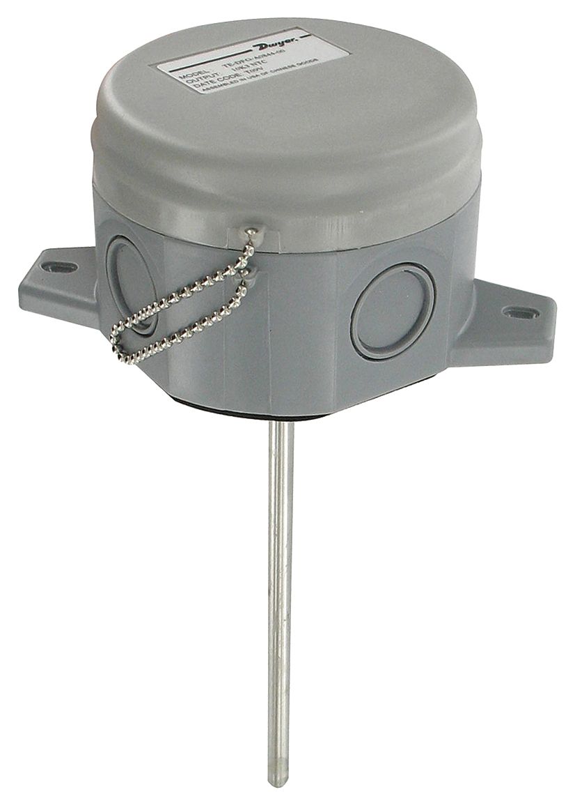 TE-WND-D Dwyer Wall Mount Temp Sensor Pt100 RTD