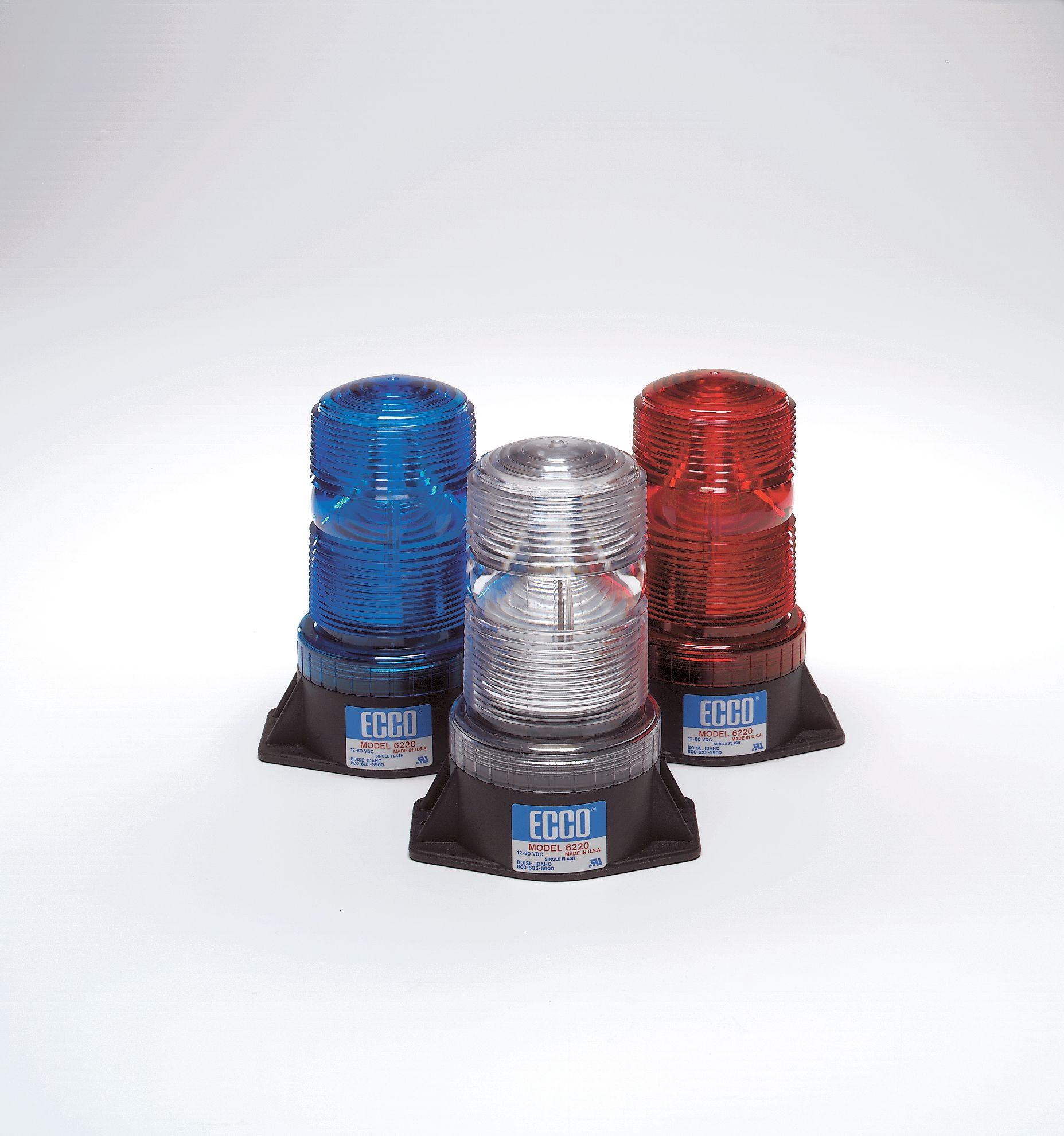 ecco strobe light distributors