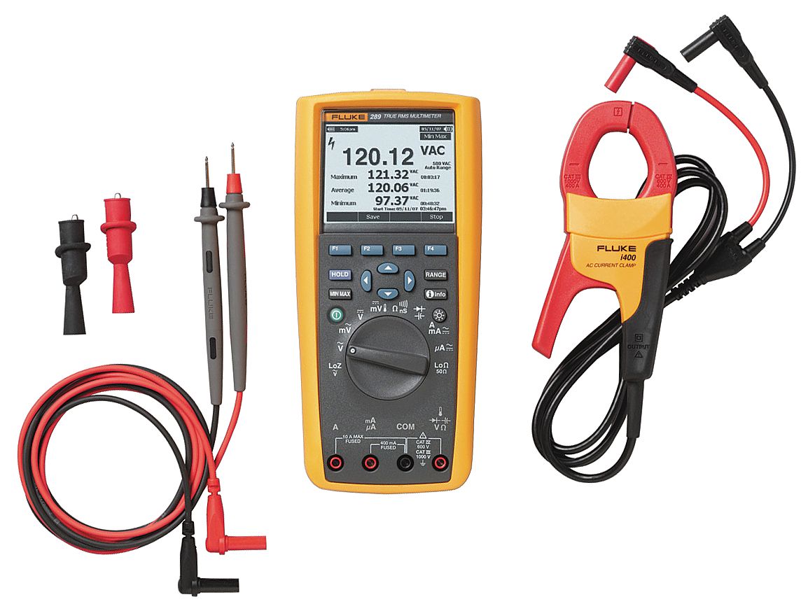 FLUKE289/IMSK Fluke Multimeters Distributors, Price Comparison