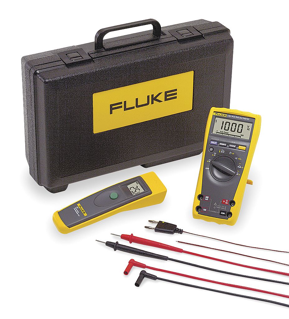 FLUKE 179/61 KIT Fluke Multimeters Distributors, Price Comparison
