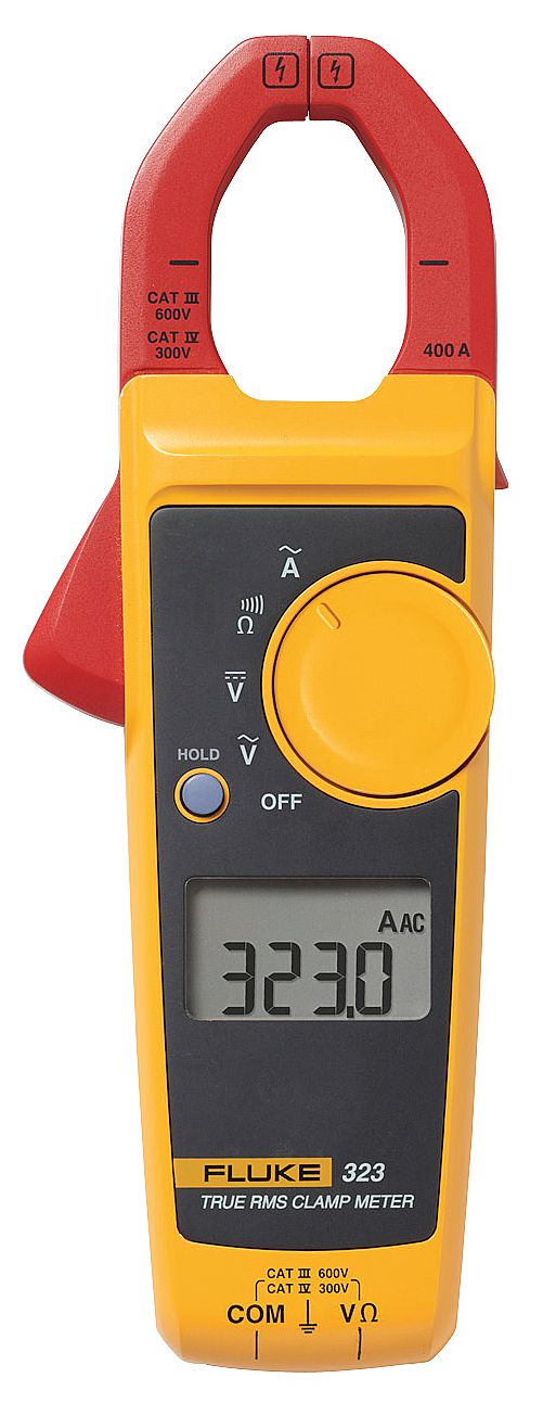 FLUKE323 Fluke Datasheet PDF & Technical Specs