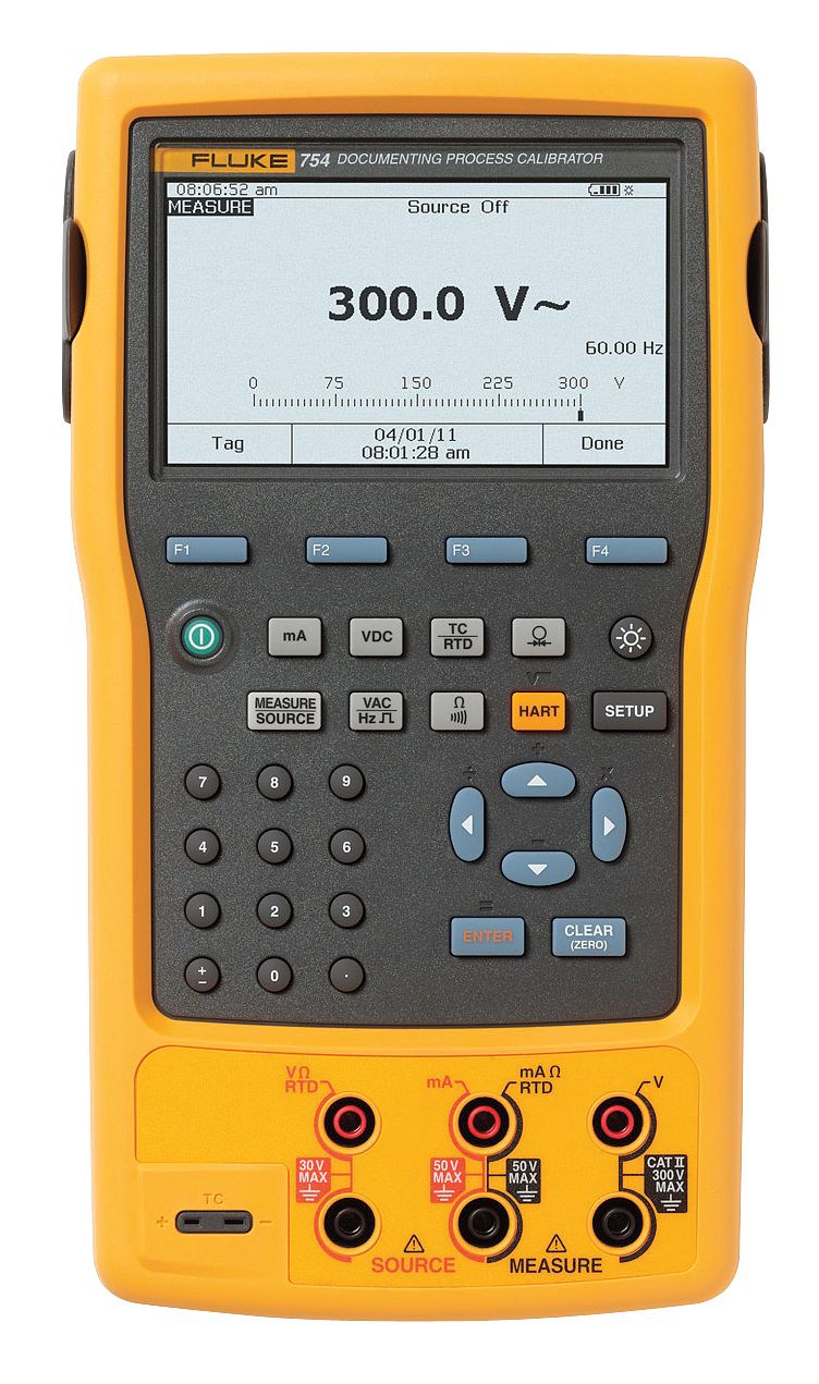 Fluke - FLUKE-754
