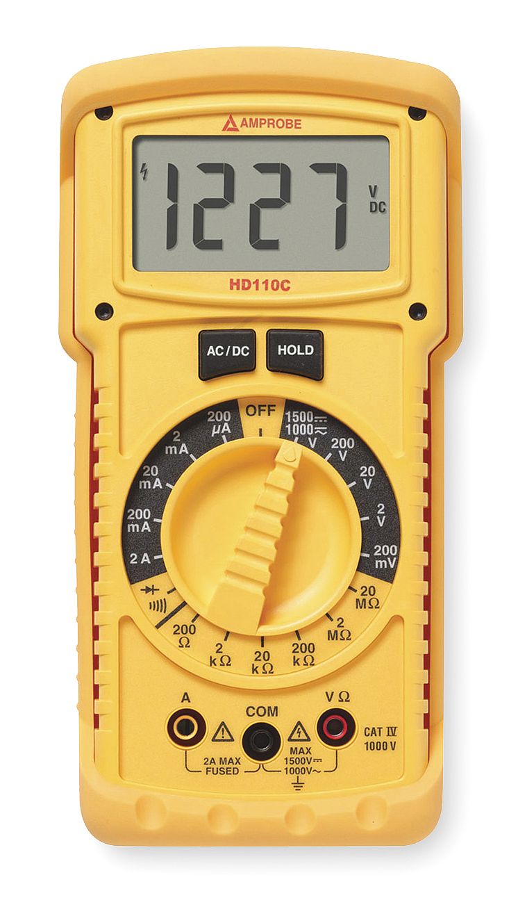 HD110C Fluke Multimeters Distributors and Price Comparison