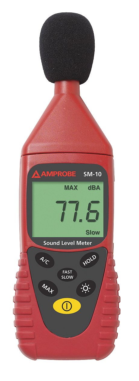 Amprobe - SM-10