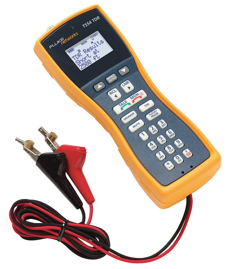 TS54A09TDR Fluke Test Equipment Distributors, Price Comparison