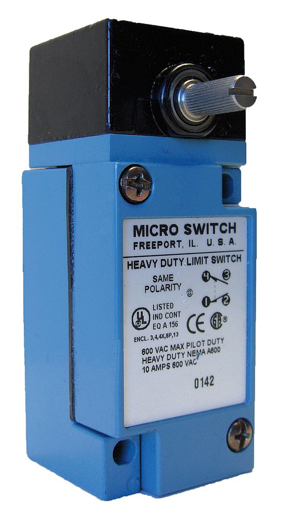 Lsa3k Honeywell Limit Switches