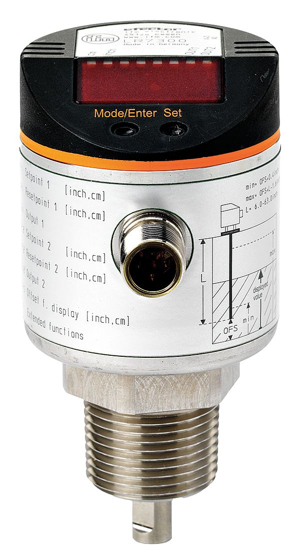 ifm Electronic - LR8300