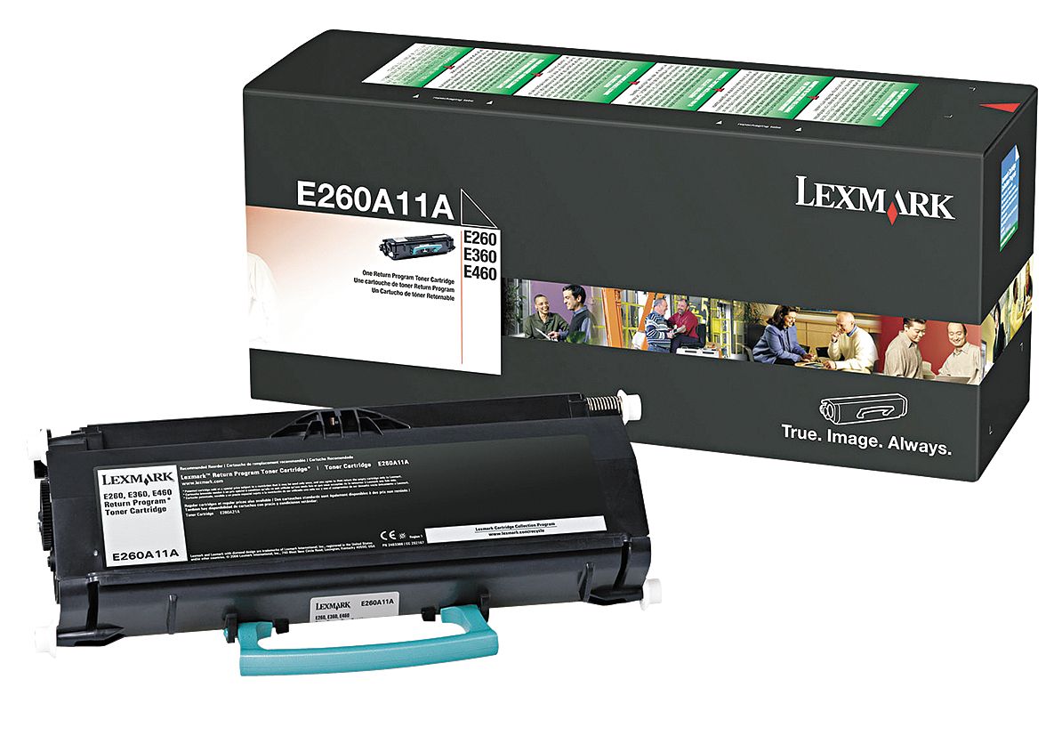 E260A11A Lexmark Distributors and Price Comparison Octopart