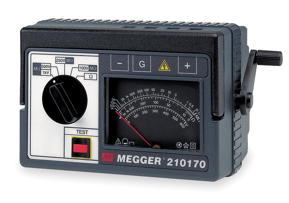 Megger 210170 Datasheet Distributors, Price Comparison, and Datasheets