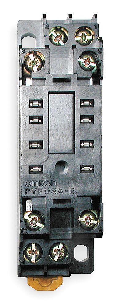 CBBEXP 100pcs PYF08A E Common Socket PYF08AE Sealed in Box 1 Yea 並行輸入品 PYF08A-E Omron - Power Relays - Distributors, Price Comparison