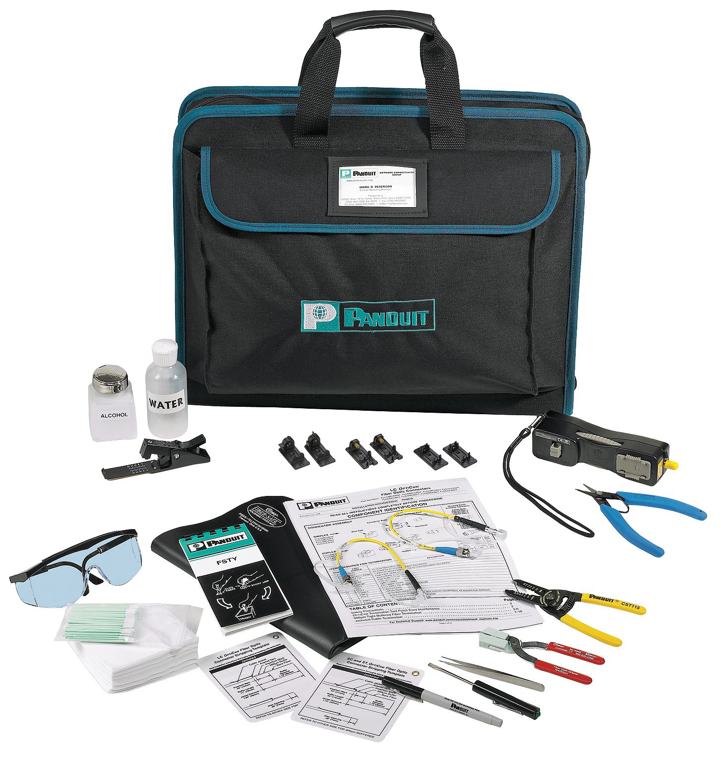 OCTT Panduit - Test Equipment - Distributors, Price