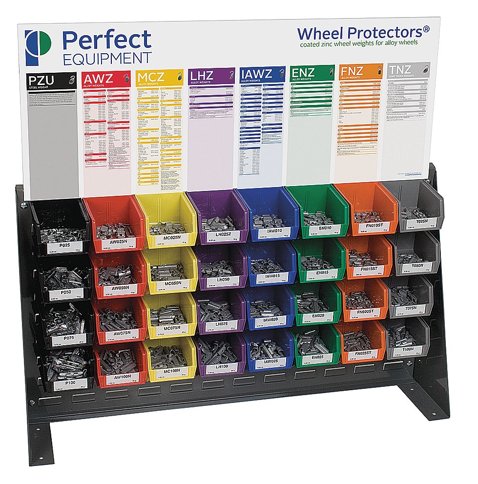 Perfect Equipment EN015 Wheel Weight
