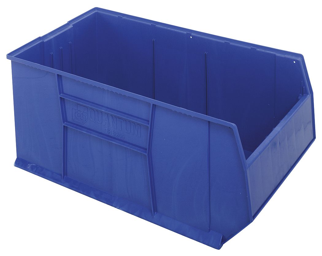 QRB246BL Quantum Storage Solutions Storage Bins Distributors and