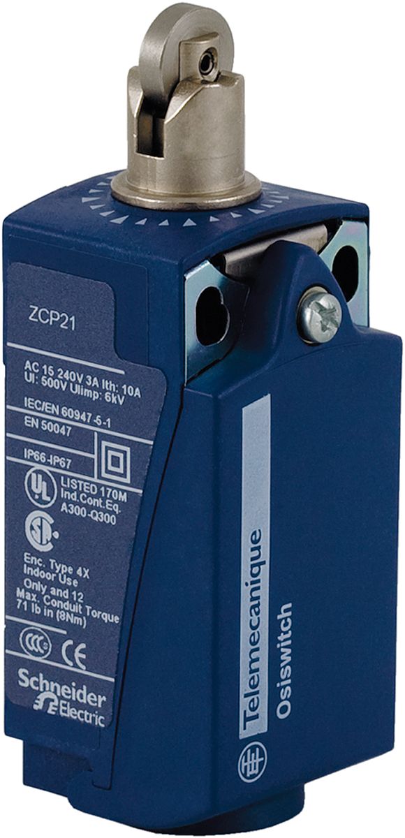 XCKP2102G11 Telemecanique - Snap Action / Limit Switches