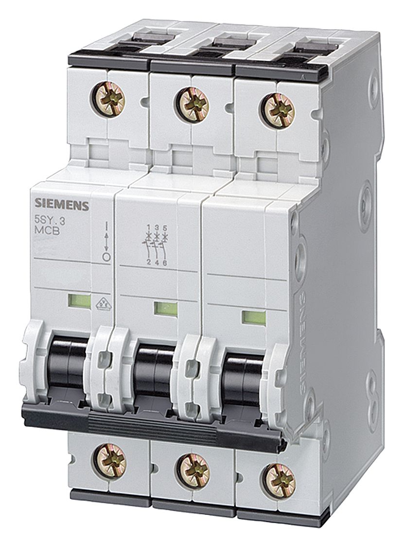 5SY63257 Siemens - Circuit Breakers - Distributors, Price Comparison