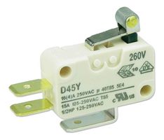 MICROSWITCH IP65 C/LEVA CORTA CZ-7140 - Mercado El&eacute;ctrico
