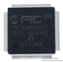 Microchip-PIC32MX695F512L-80V-
