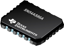 Texas Instruments - SNJ54AS86AJ