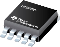 LM2576HVS-ADJ/NOPB Texas Instruments - Voltage Regulators