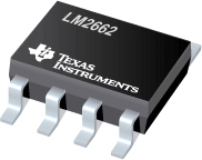 LM2662M/NOPB Texas Instruments - Voltage Regulators