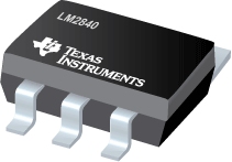 Texas Instruments - LM2840YMKX-ADJL/NOPB