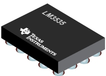 Texas Instruments - LM3535TME-2ALS/NOPB