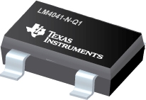 Texas Instruments - LM4041QDEM3X-ADJNO