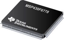 Texas Instruments MSP430F6778IPEUR PEU128_TEX