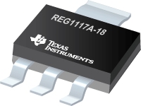 Texas Instruments - REG1117A-1.8/2K5G4