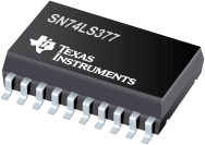 Texas Instruments - SN74LS377DWG4