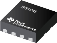 Texas Instruments - TPS61043DRBRG4