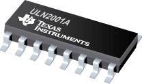 Texas Instruments - ULN2001AN