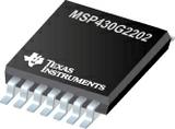 MSP430G2202IRSA16T